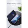 Dux Ducis husă tip portofel pentru cărți de credit pentru iPhone XR - roz