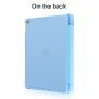 Husă cu stativ origami și compartiment pentru Apple Pencil pentru iPad 10,2" (2019-2021) / Air 3 (2019) / Pro 10,5" - auriu