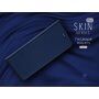 Dux Ducis husă flip cu stativ pentru iPhone 7 Plus / 8 Plus - negru