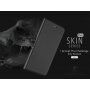 Dux Ducis husă flip cu stativ pentru iPhone 7 Plus / 8 Plus - negru