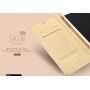 Dux Ducis husă flip cu stativ pentru iPhone 7 Plus / 8 Plus - negru