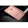 Dux Ducis husă flip cu stativ pentru iPhone 7 Plus / 8 Plus - albastru închis