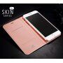 Dux Ducis husă flip cu stativ pentru iPhone 7 Plus / 8 Plus - albastru închis