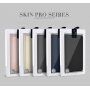 Dux Ducis husă flip cu stativ pentru iPhone 7 Plus / 8 Plus - gri închis