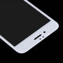 Sticlă durificată 4D 9H (Tempered Glass), pentru iPhone 6 Plus / 6S Plus - 0,26 mm - alb