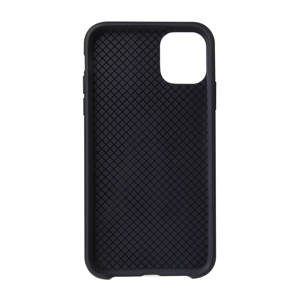 Howmark carcasă moale cauciucată pentru iPhone 11 Pro Max - alb