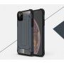Carcasă rezistentă Armor, pentru iPhone 11 Pro Max - bleumarin