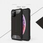 Carcasă rezistentă Armor, pentru iPhone 11 Pro - albastru