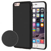 Carcasă antigravitaţională aderentă, pentru Apple iPhone 6 / 6S - negru