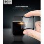 Sticlă durificată Mocolo 3D, cu margine moale, pentru Apple Watch 40mm