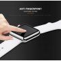 Sticlă durificată Mocolo 3D, cu margine moale, pentru Apple Watch 40mm