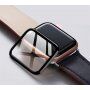 Sticlă durificată Mocolo 3D, cu margine moale, pentru Apple Watch 40mm
