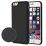Carcasă antigravitaţională aderentă, pentru Apple iPhone 6 Plus / 6S Plus - negru