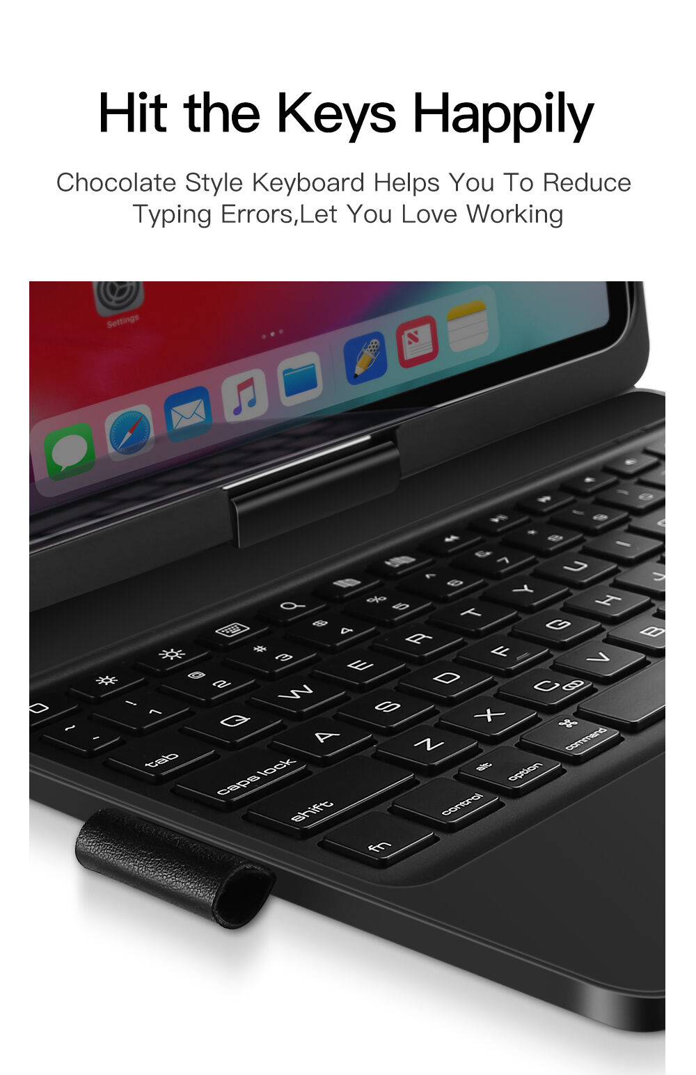 Tastatură wireless Dux Ducis, pentru iPad Pro 11