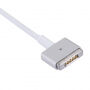Cablu de rezervă cu conector MagSafe 2 (formă de T), pentru încărcătoare MacBook (A1425 / A1435 / A1465 / A1502) - 1,8 m - alb