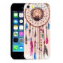 Carcasă pentru iPhone 5 / 5S / SE (2016) - model artistic - model indian