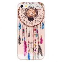 Carcasă pentru iPhone 5 / 5S / SE (2016) - model artistic - model indian