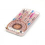 Carcasă pentru iPhone 5 / 5S / SE (2016) - model artistic - model indian