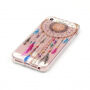 Carcasă pentru iPhone 5 / 5S / SE (2016) - model artistic - model indian