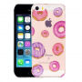 Carcasă pentru iPhone 5 / 5S / SE (2016) - model artistic - gogoşi