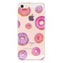 Carcasă pentru iPhone 5 / 5S / SE (2016) - model artistic - gogoşi