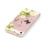 Carcasă pentru iPhone 5 / 5S / SE (2016) - model artistic - crizantemă