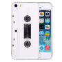 Carcasă pentru iPhone 5 / 5S / SE, cu audio casetă