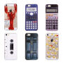 Carcasă pentru iPhone 5 / 5S / SE, cu motiv de emoticonuri