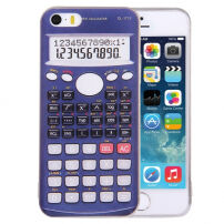 Carcasă pentru iPhone 5 / 5S / SE, cu motiv de calculator