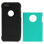 Carcasă super rezistentă "Armor", pentru iPhone 5 / 5S / SE (2016) - verde