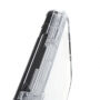 Husă impermeabilă şi rezistentă la praf, cu curea, pentru iPhone 6S Plus / 6S Plus - negru