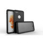 Husă impermeabilă pentru scufundări până la adâncimea de 3 m, pentru iPhone 8 Plus / 7 Plus - negru