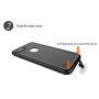Husă impermeabilă pentru scufundări până la adâncimea de 3 m, pentru iPhone 8 Plus / 7 Plus - negru