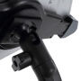 Suport auto universal rotativ, cu ventuză, pentru iPad - negru