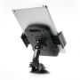 Suport auto cu ventuză, rotativ la 360 ° pentru iPad - negru