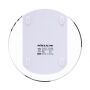Încărcător wireless NILLKIN / pad de încărcare Qi Magic Disk II pentru Apple iPhone - alb