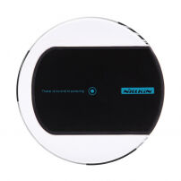 Încărcător wireless NILLKIN / pad de încărcare Qi Magic Disk II pentru Apple iPhone - negru