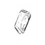 Carcasa din cauciuc pentru Apple Watch 42mm - transparenta