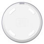 Încărcător wireless rapid NILLKIN / pad de încărcare Qi Magic Disk III pentru iPhone - alb
