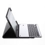 Tastatură wireless Bluetooth şi husă, pentru Apple iPad Air 3 (2019) / iPad Pro 10,5" (2017) - negru