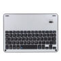 Tastatură wireless Bluetooth şi husă, pentru Apple iPad Air 3 (2019) / iPad Pro 10,5" (2017) - negru