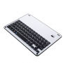 Tastatură wireless Bluetooth şi husă, pentru Apple iPad Air 3 (2019) / iPad Pro 10,5" (2017) - negru