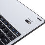 Tastatură wireless Bluetooth şi husă, pentru Apple iPad Air 3 (2019) / iPad Pro 10,5" (2017) - negru