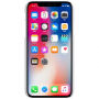 Carcasă spate NILLKIN, cu protecţie de display, pentru Apple iPhone XS / iPhone X - alb