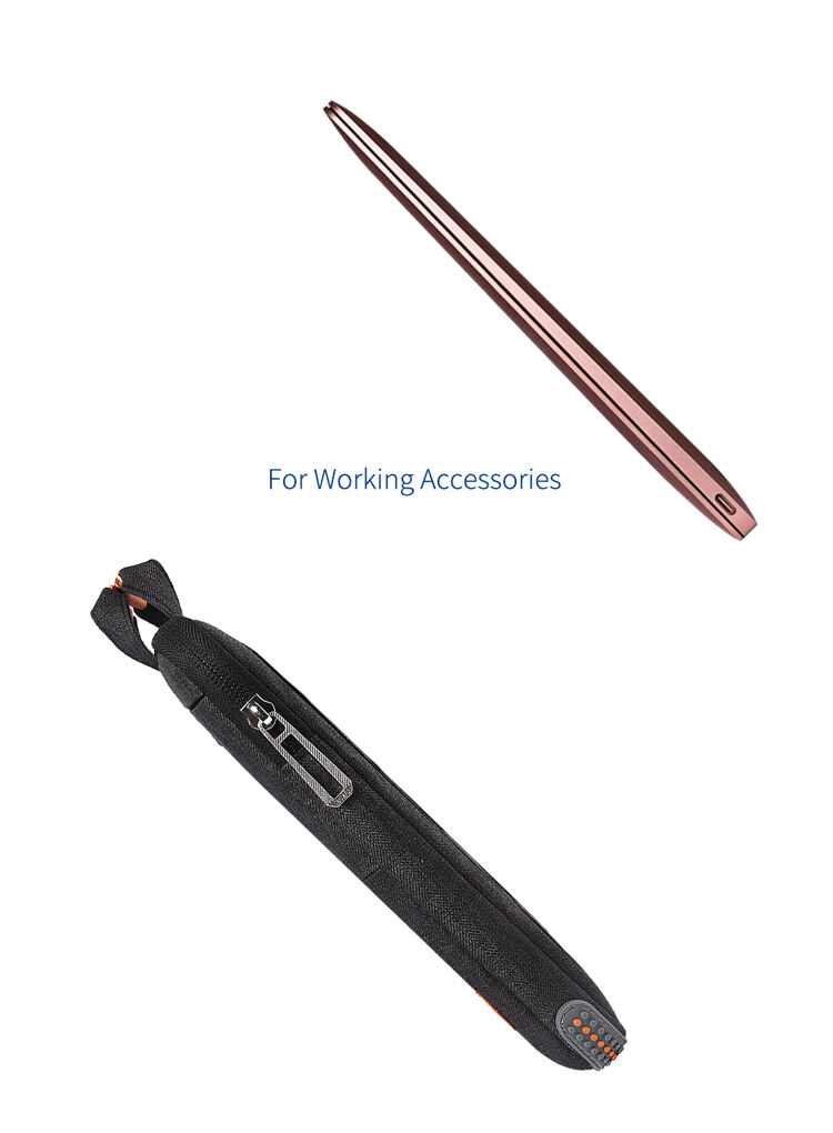 Servietă multifuncțională, cu stativ, pentru MacBook 12