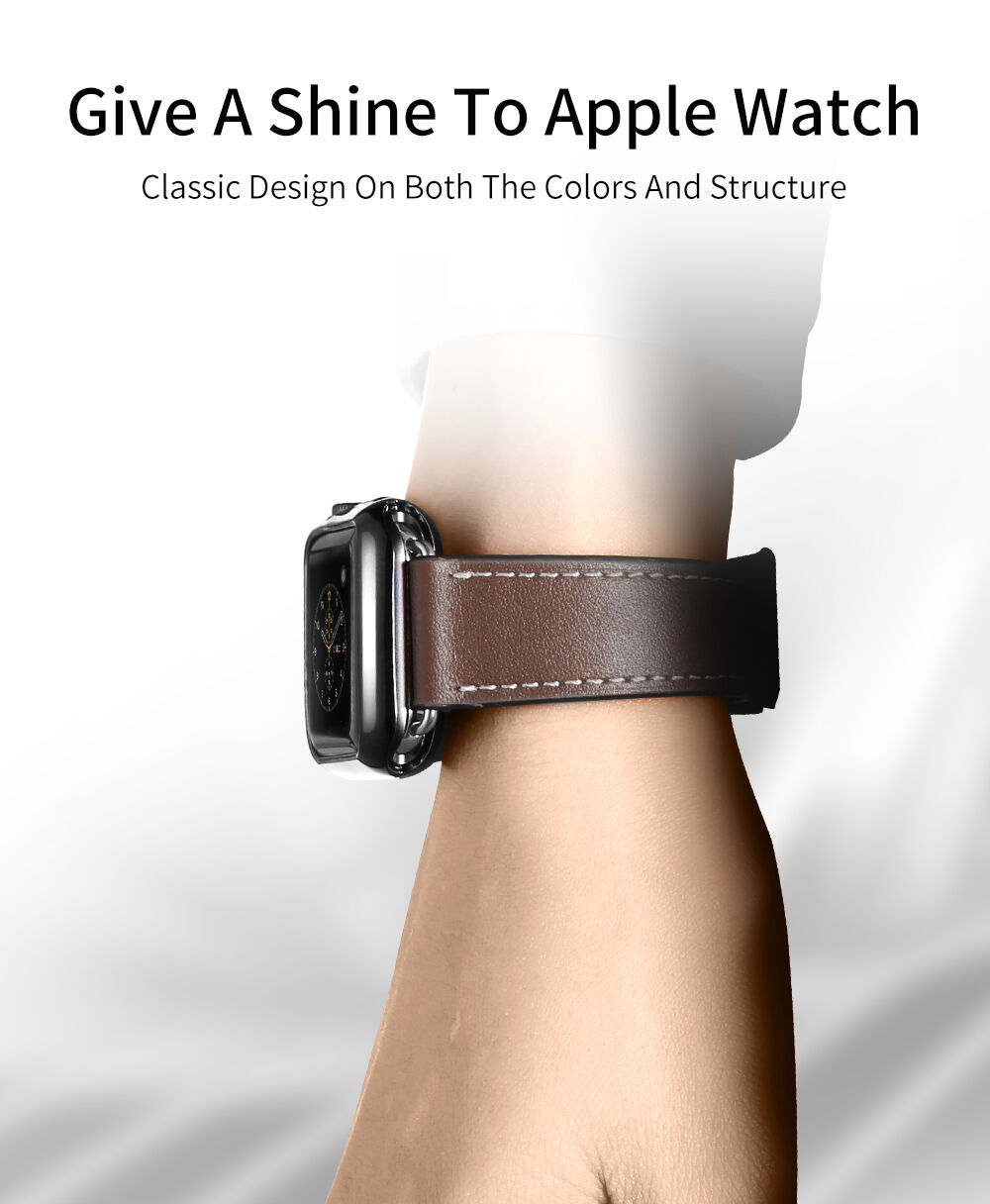 Dux Ducis husă de protecție pentru Apple Watch 44mm - roz
