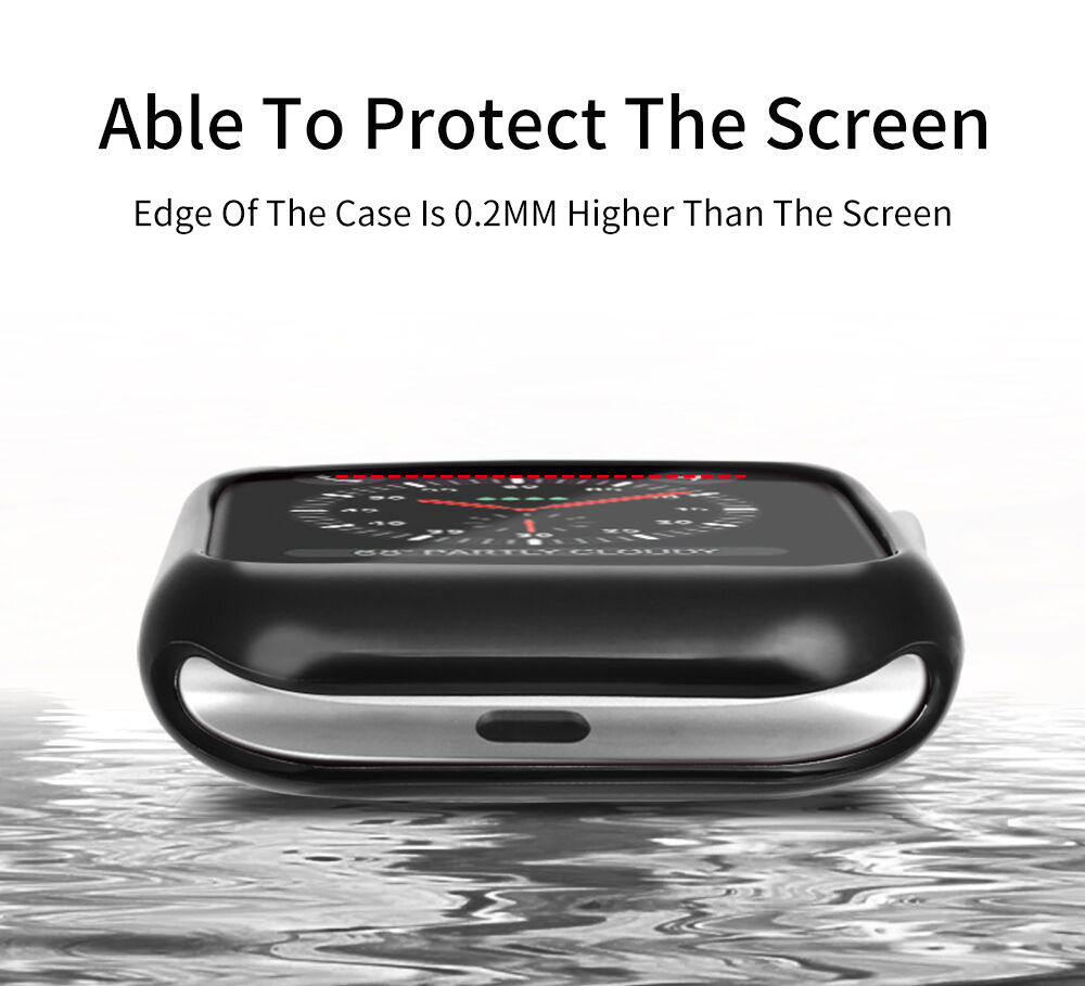 Dux Ducis husă de protecție pentru Apple Watch 44mm - roz