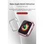 Dux Ducis husa de protectie pentru Apple Watch 40mm - neagra