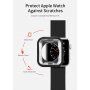 Dux Ducis husa de protectie pentru Apple Watch 40mm - neagra