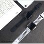 Dux Ducis husa de protectie pentru Apple Watch 40mm - neagra